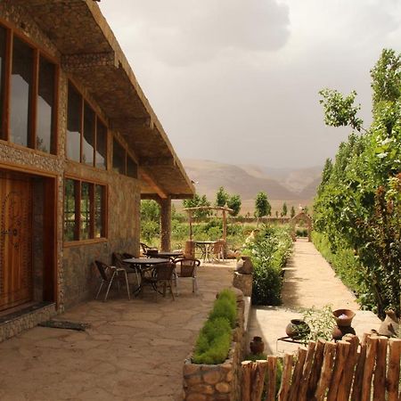Azighame Complexe Touristique Hotell Tinghir Eksteriør bilde