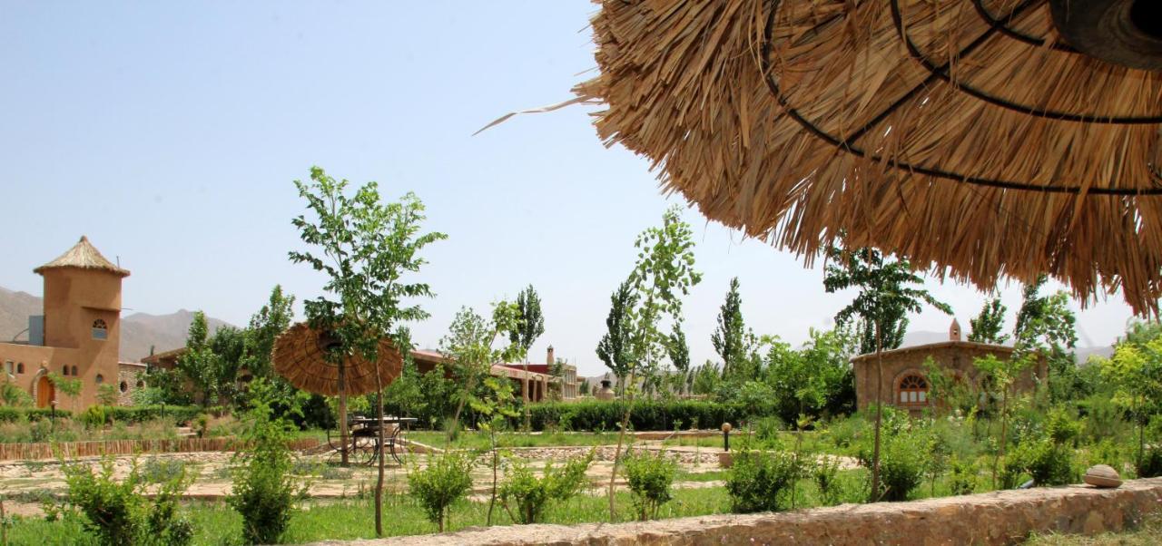 Azighame Complexe Touristique Hotell Tinghir Eksteriør bilde