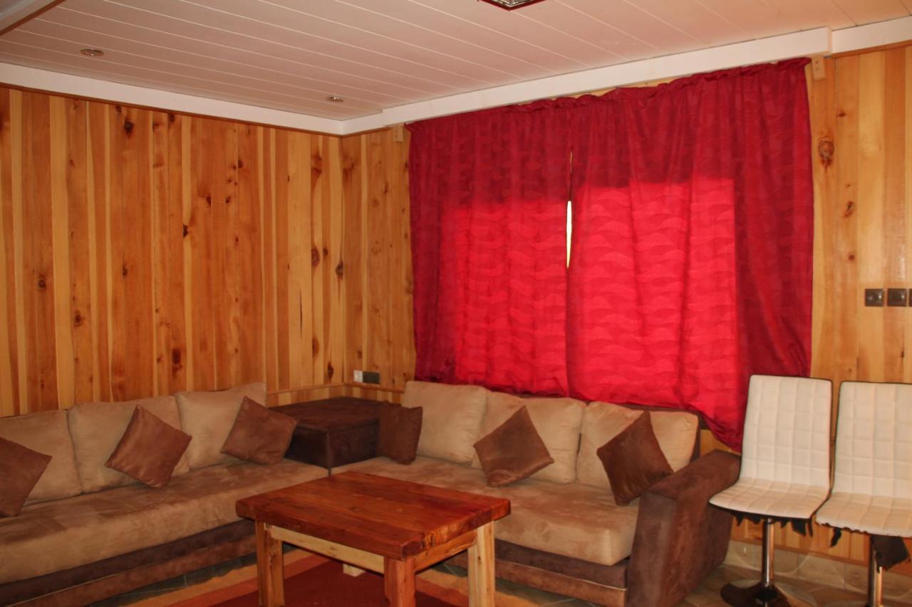 Azighame Complexe Touristique Hotell Tinghir Eksteriør bilde