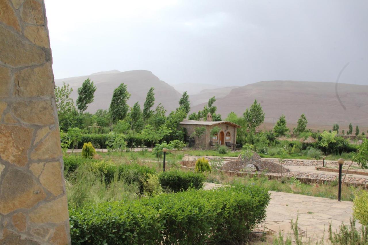 Azighame Complexe Touristique Hotell Tinghir Eksteriør bilde